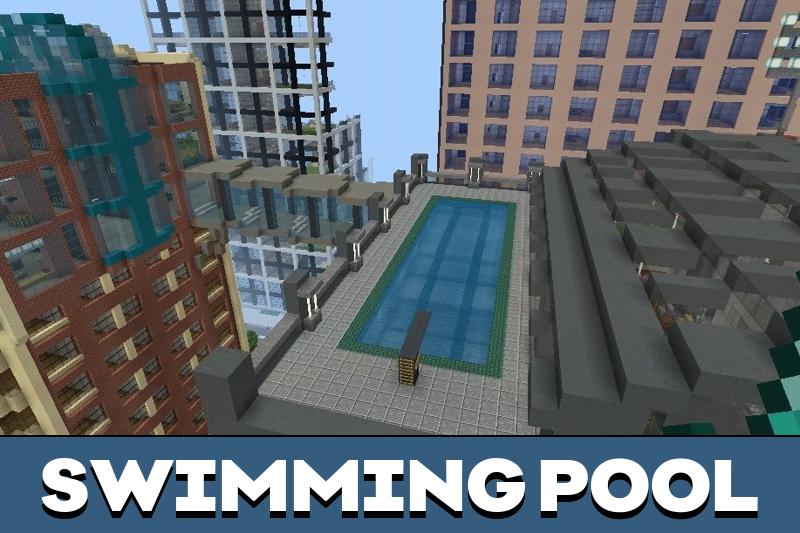 Realistic City Map 3