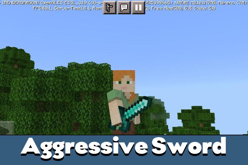 Aggressive Weapons Texture Pack 1