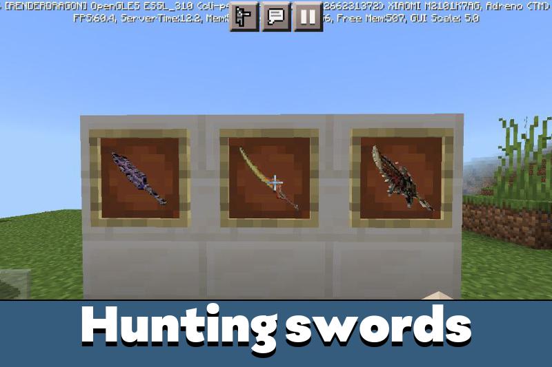 Hunters 5