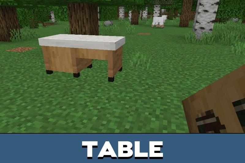 Gooblicraft Furniture 2