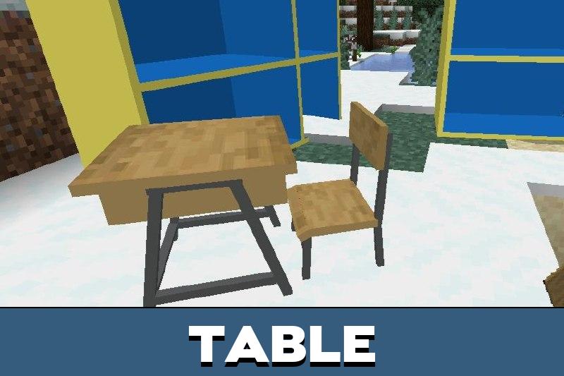 School Furniture 1