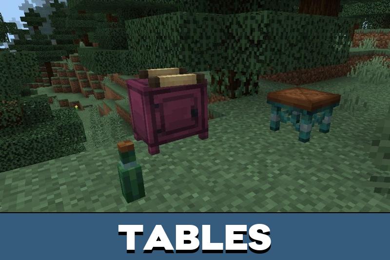 Medieval Furniture 1