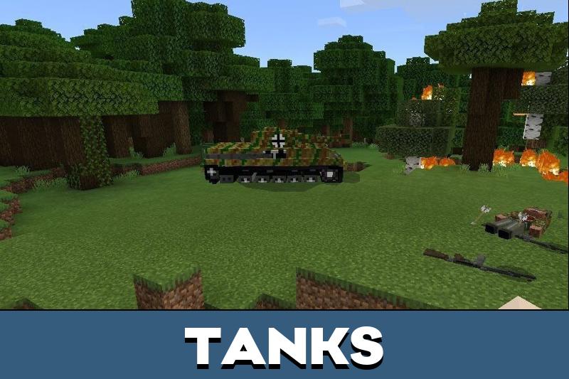 WW2 Weapons 1