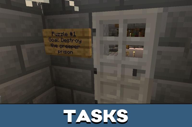 House Trap Map 1