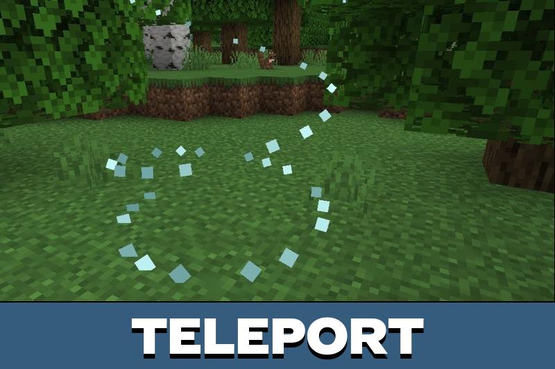 Forest Mobs 5
