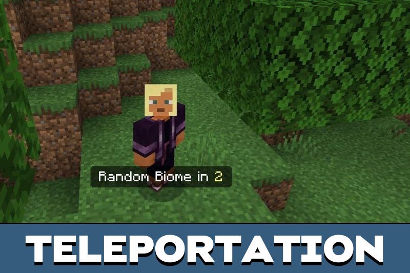 Random Biome 2