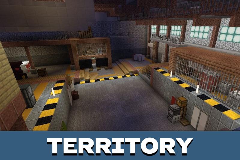 CS GO Map 6
