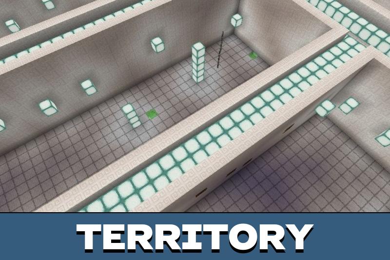 Hard Parkour Map 3