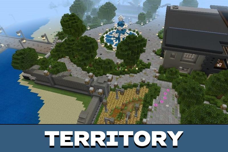 Island House Map 1