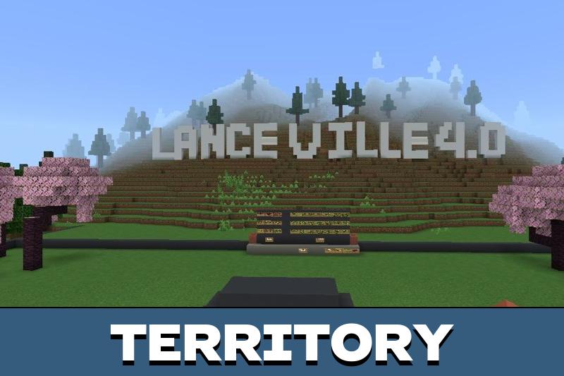 Lance Ville Map 1