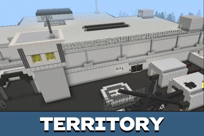 SCP Map 1