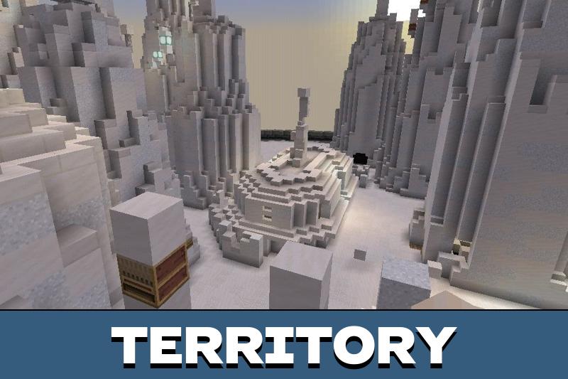 Sky City Map 1