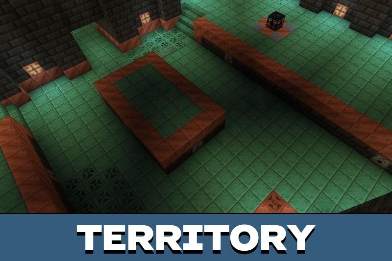 Trial Chamber Map 1