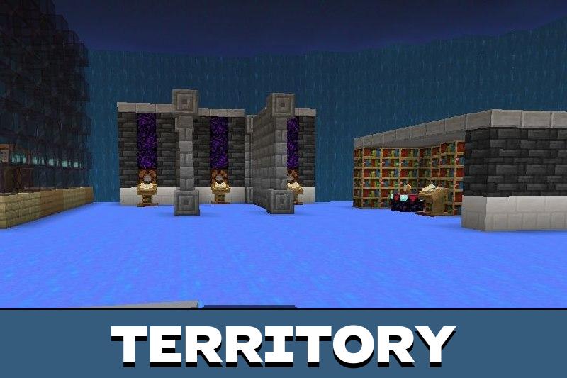Zombie Slayer Map 1