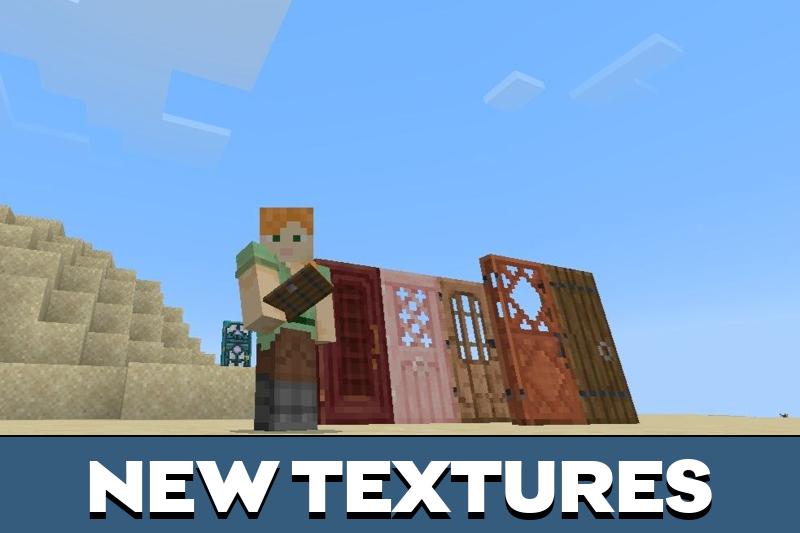Door Texture Pack 2