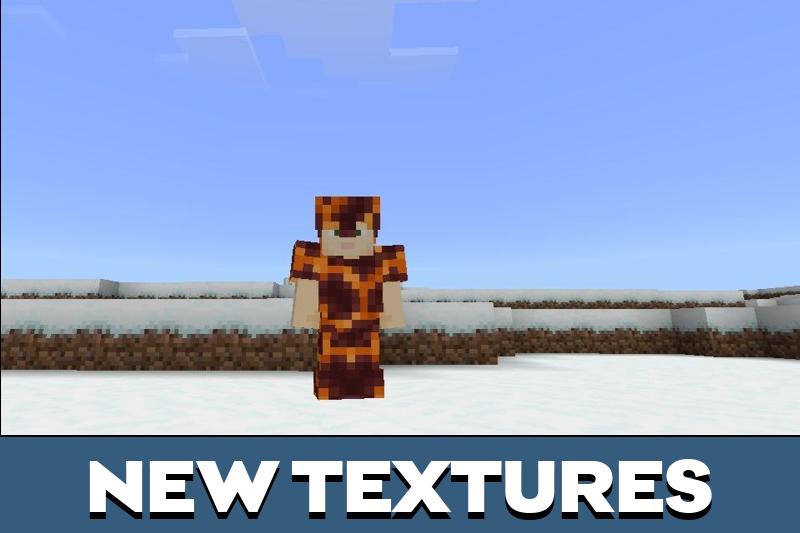 Magma Armor and Sword 2
