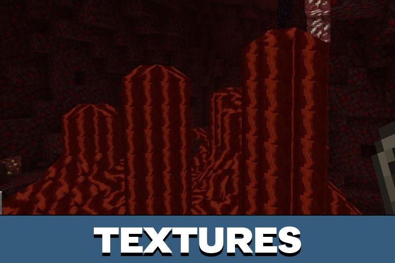 Nether Haul Texture Pack 2