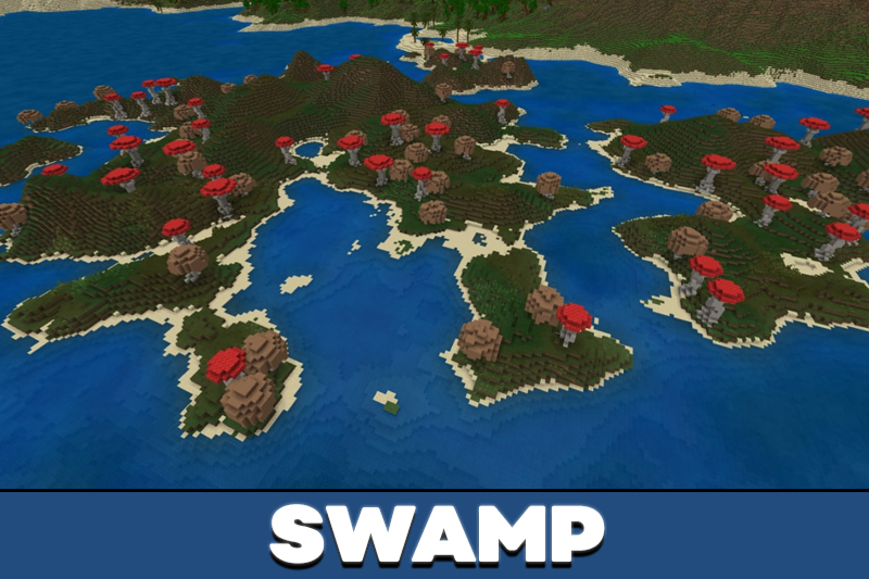 The Lands of Notch Map 3