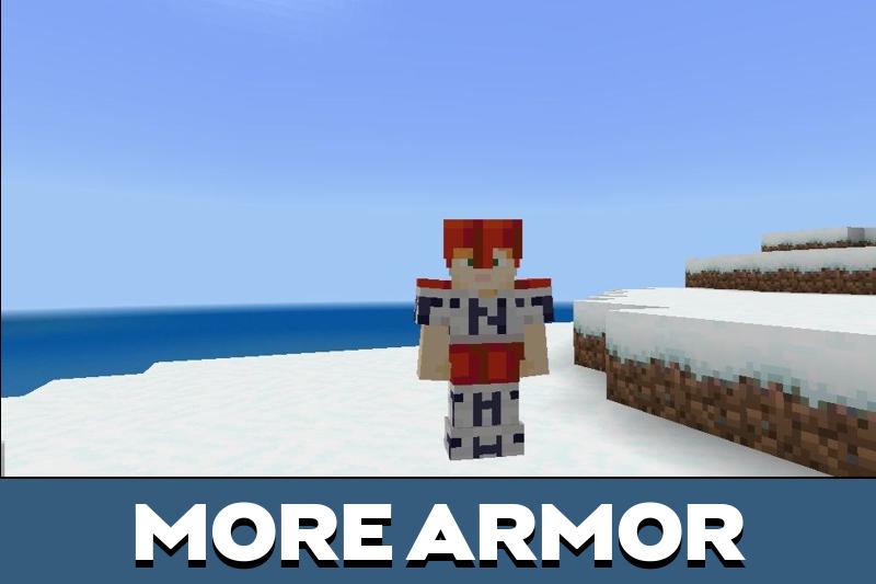 Magma Armor and Sword 5