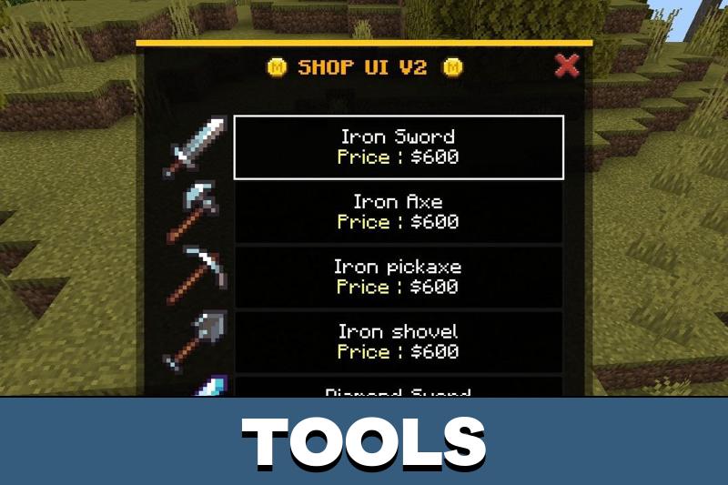 Shop UI 1