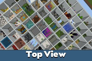 100 Floors Map 5