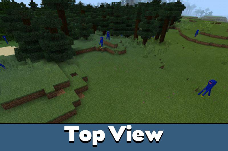 Poppy Playtime Texture Pack 1