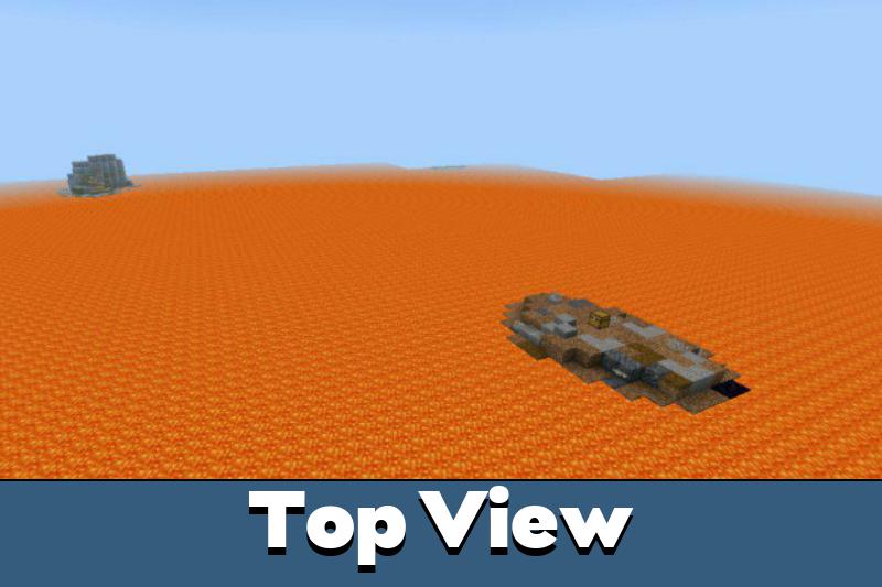 Sea Survival Map 1