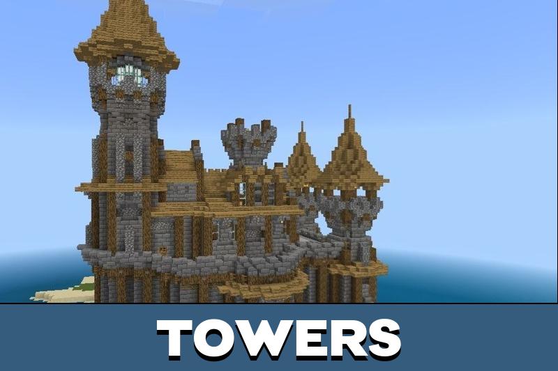 2 Castles Map 3