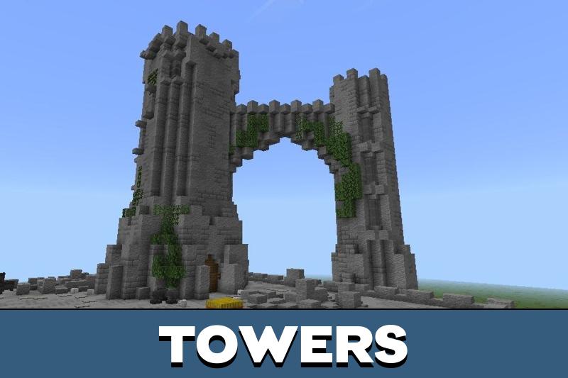 Attack on Titan Map 1