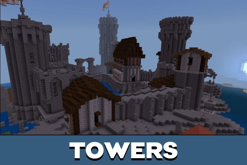 Pirates Region Map 2