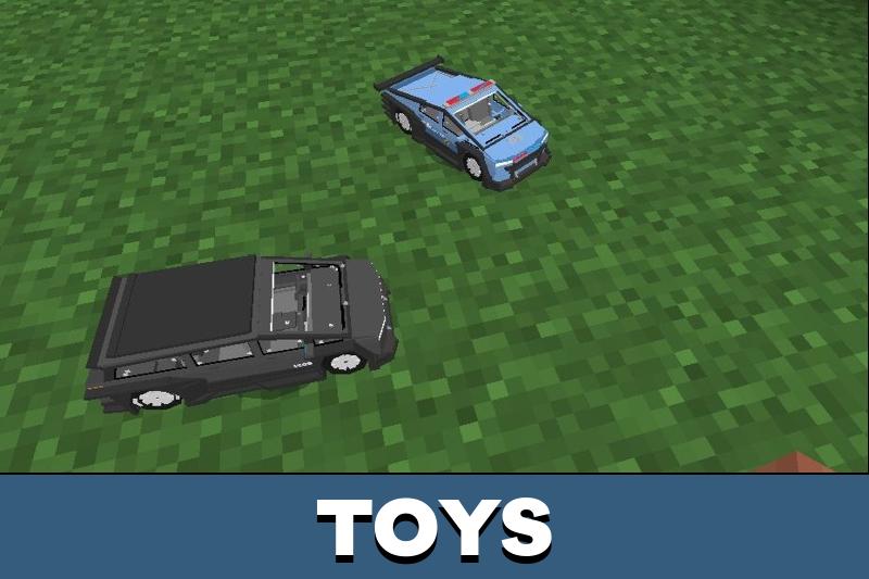Cyber Truck 5