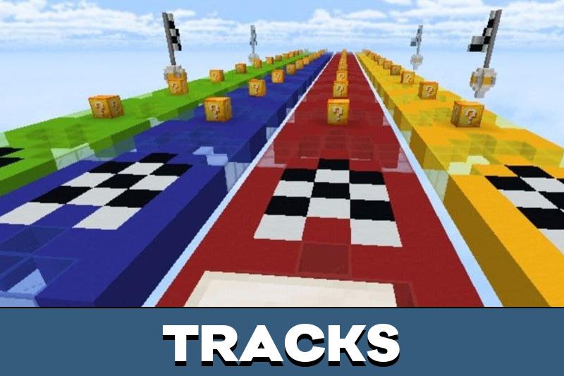 Lucky Block Map 1