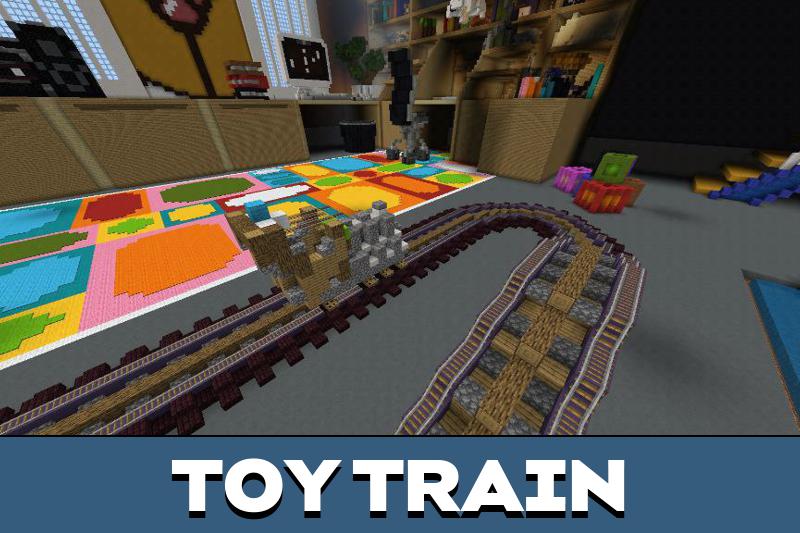 Toy Story Map 3