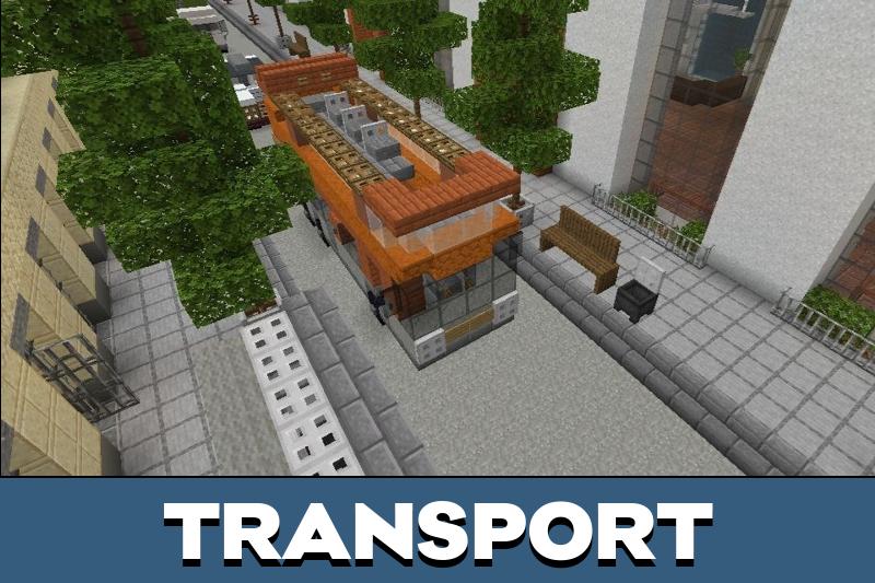 Hotels City Map 3