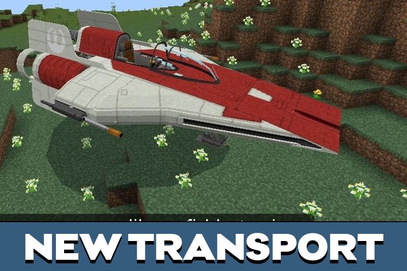 Star Wars Vehicle 1