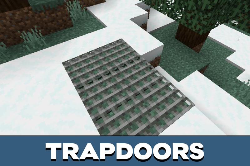 Iron Texture Pack 3