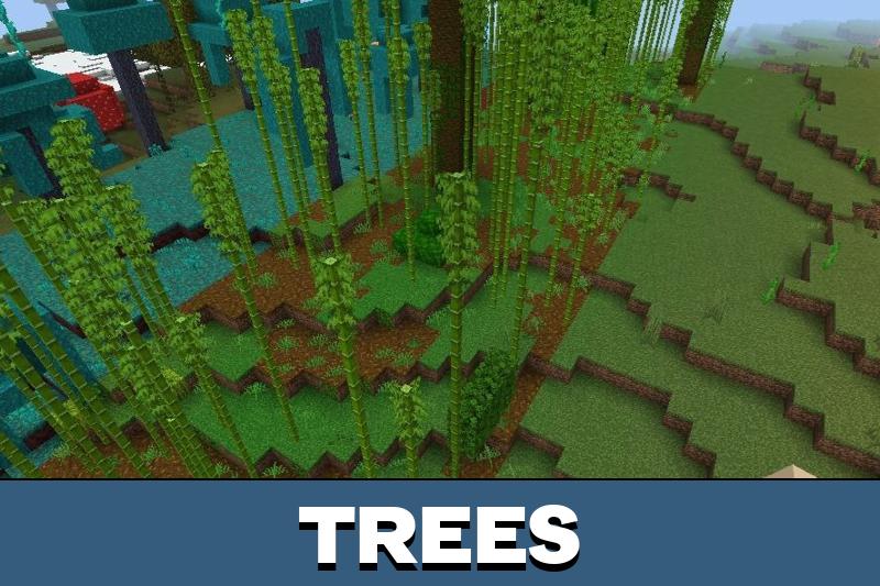All Biomes Survival Map 3
