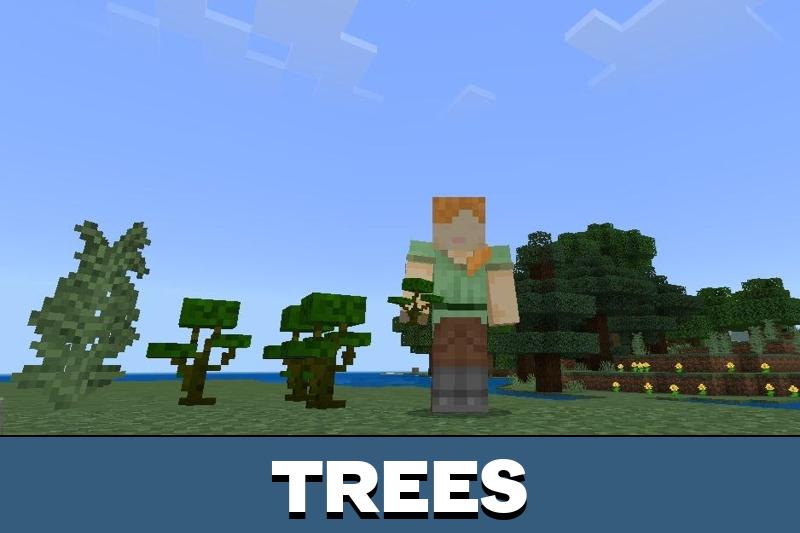 Mythical Biomes 5