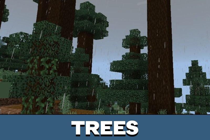 Rain Texture Pack 3