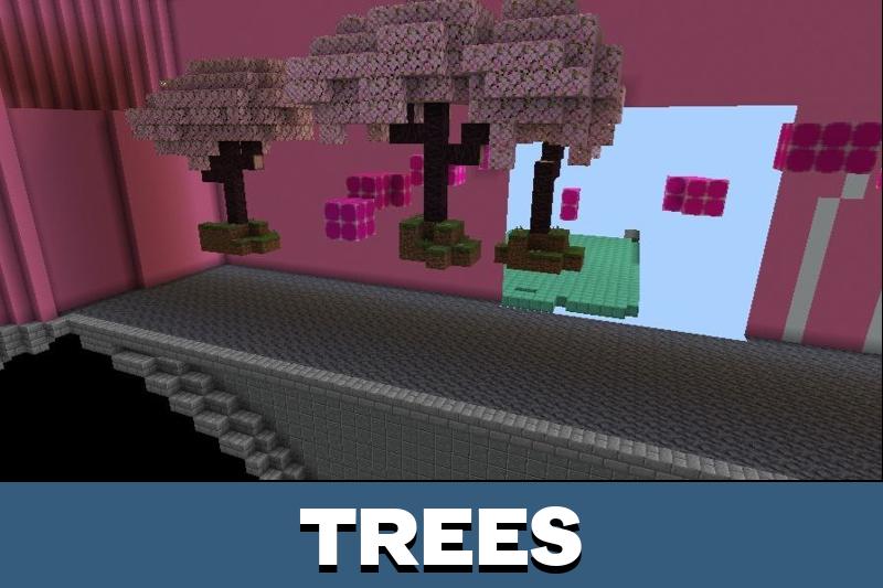 Rainbow Rise Parkour Map 3