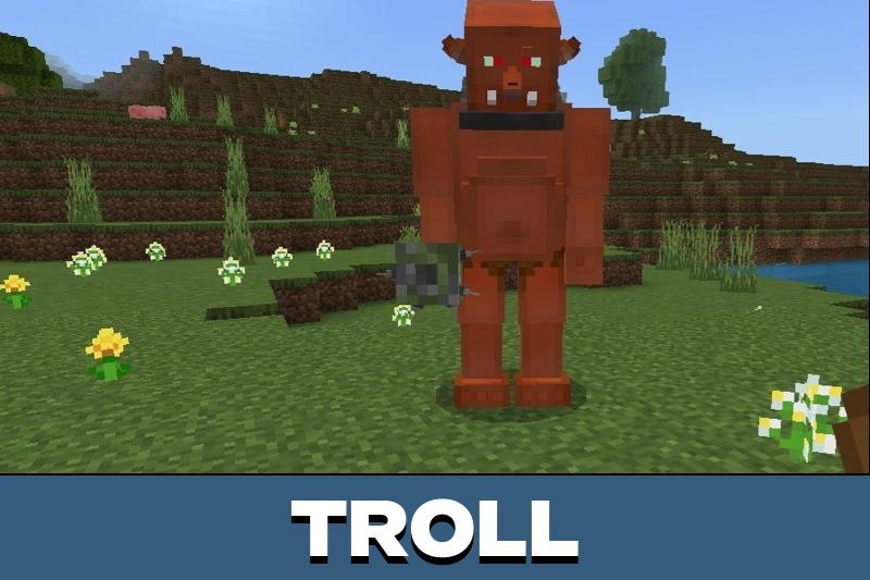 Cave Mobs 1