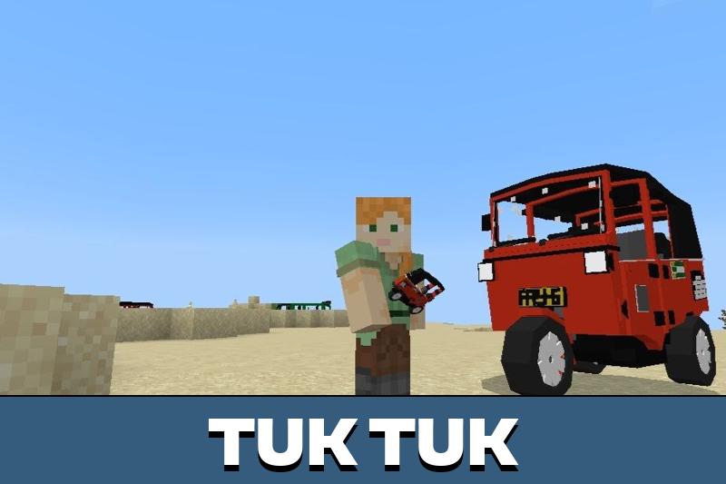 Indonesian Vehicle 3