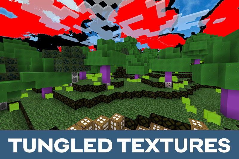Cursed Texture Pack 4