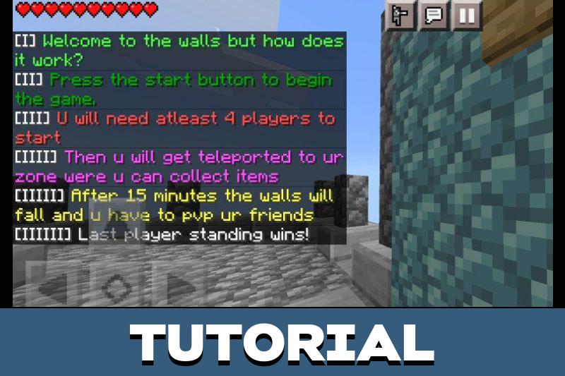 Walls Map 4