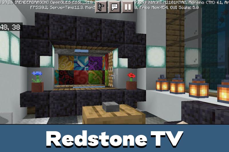 Redstone House Map 3