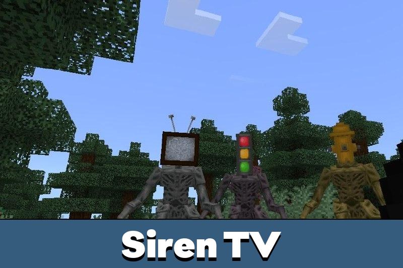 Siren Head 5
