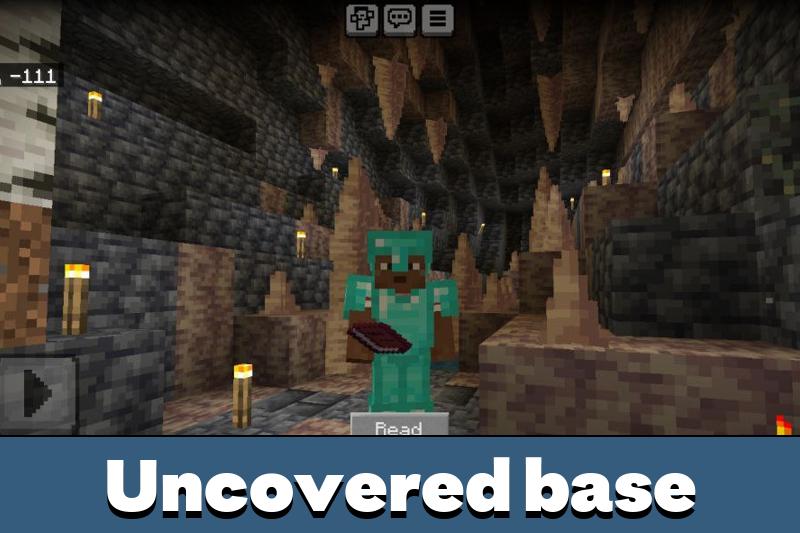 Underground Base Map 5