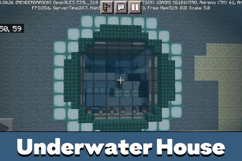 Redstone House Map 2