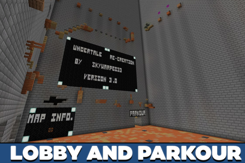 Undertale Map 4