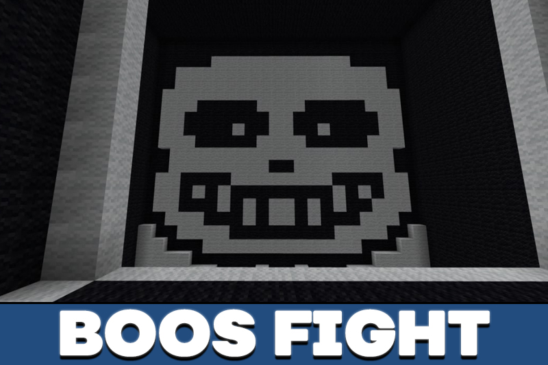 Undertale Map 3